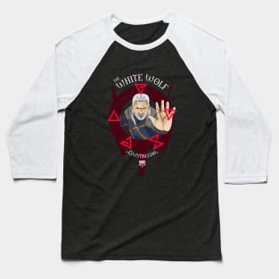 The White Wolf Baseball T-Shirt